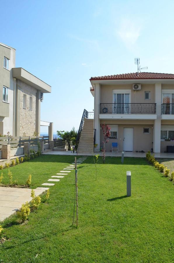 Lemon Beach Front Apartment, Nikiti מראה חיצוני תמונה