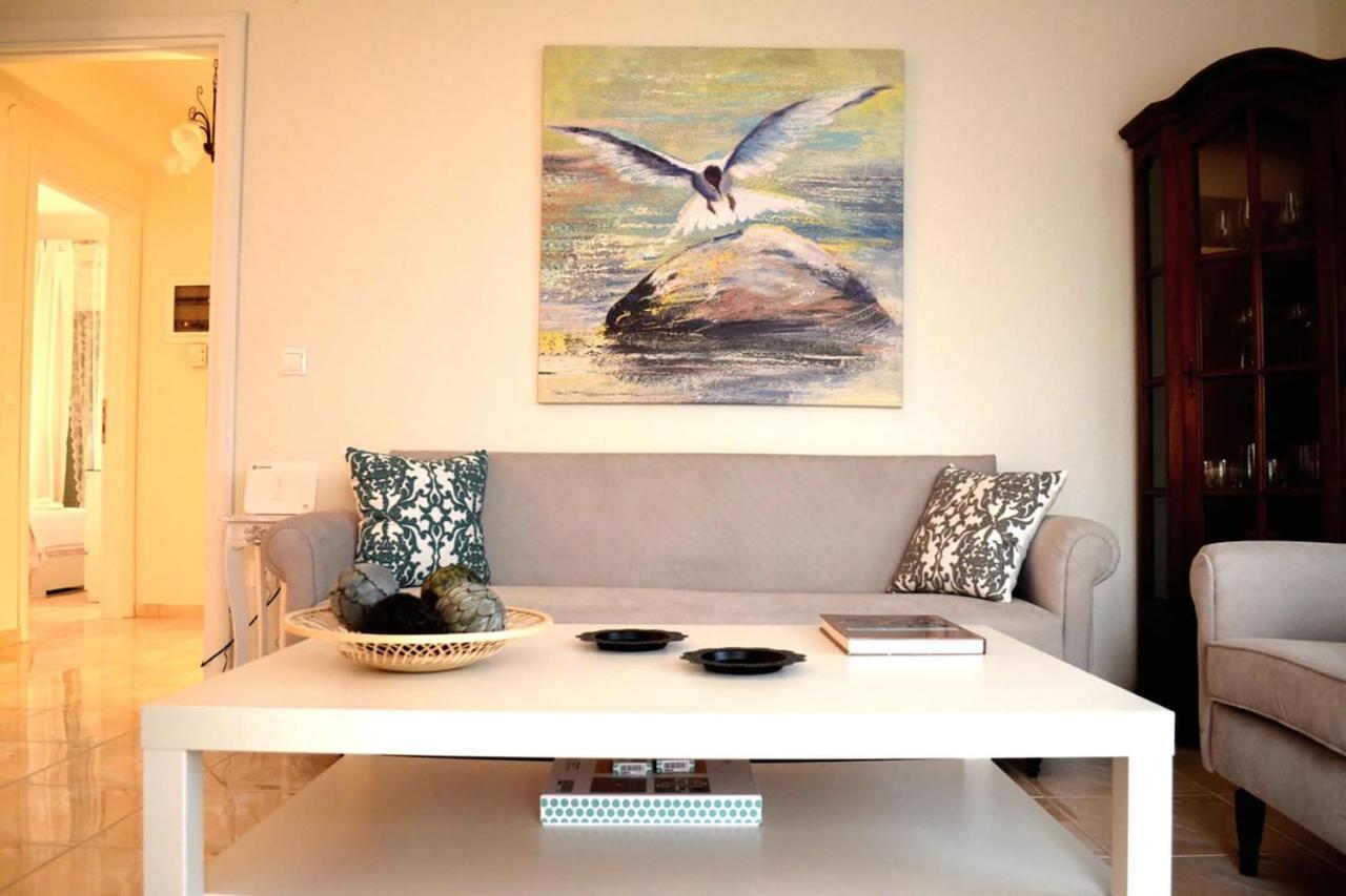Lemon Beach Front Apartment, Nikiti מראה חיצוני תמונה