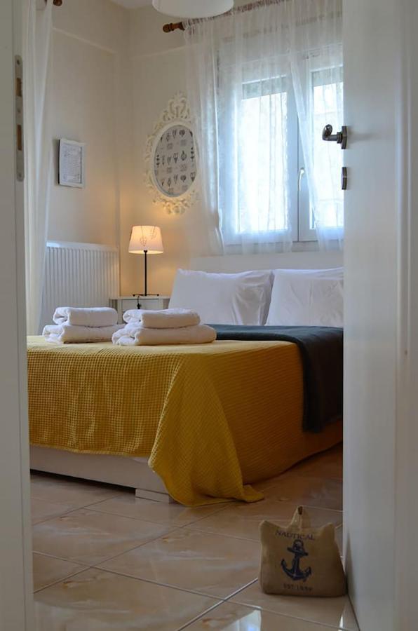 Lemon Beach Front Apartment, Nikiti מראה חיצוני תמונה