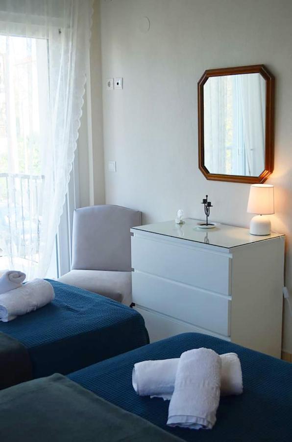 Lemon Beach Front Apartment, Nikiti מראה חיצוני תמונה