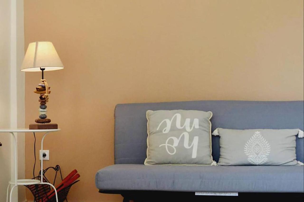 Lemon Beach Front Apartment, Nikiti מראה חיצוני תמונה