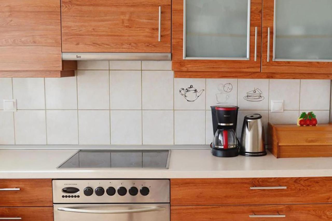 Lemon Beach Front Apartment, Nikiti מראה חיצוני תמונה