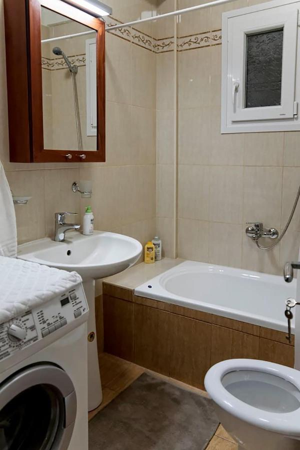 Lemon Beach Front Apartment, Nikiti מראה חיצוני תמונה
