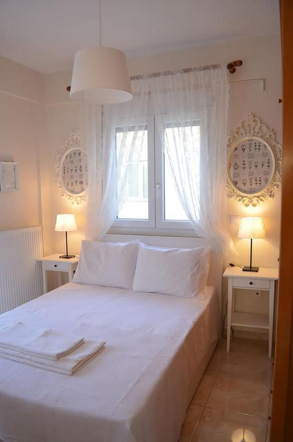 Lemon Beach Front Apartment, Nikiti מראה חיצוני תמונה