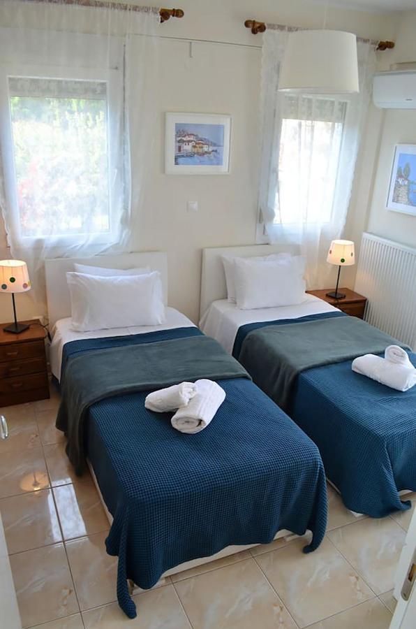 Lemon Beach Front Apartment, Nikiti מראה חיצוני תמונה