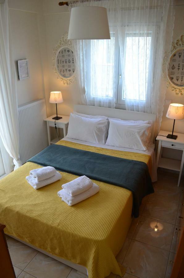 Lemon Beach Front Apartment, Nikiti מראה חיצוני תמונה