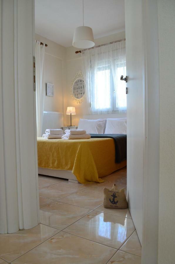 Lemon Beach Front Apartment, Nikiti מראה חיצוני תמונה