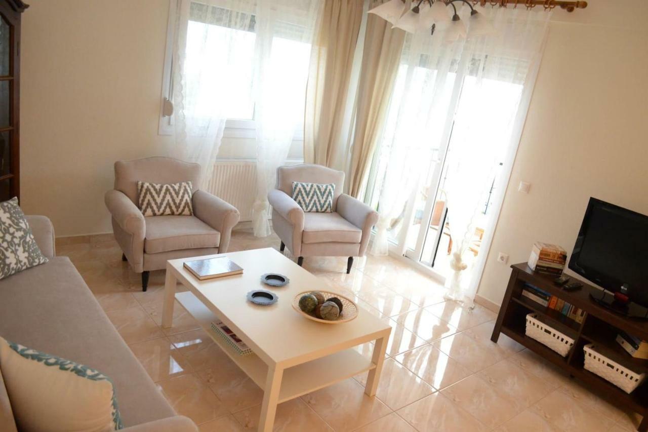 Lemon Beach Front Apartment, Nikiti מראה חיצוני תמונה