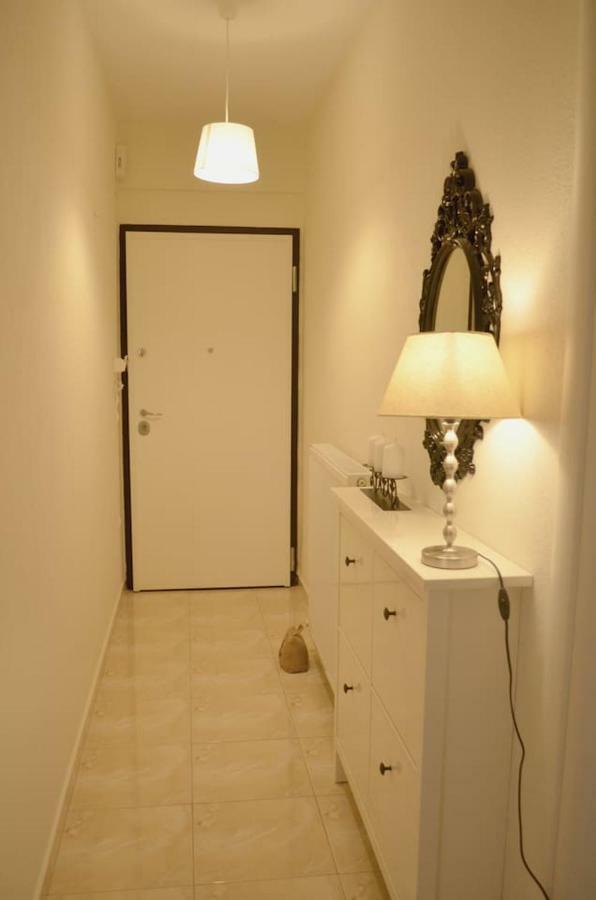 Lemon Beach Front Apartment, Nikiti מראה חיצוני תמונה